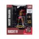 Movie Maniacs Rocky Rocky 4 Rocky 6In Posed Figure