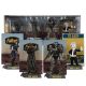 Movie Maniacs Fallout Figure 4Pk