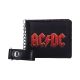 Acdc Logo Wallet