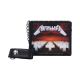 Metallica Master Of Puppets Wallet