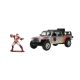 Marvel 2020 Jeep Gladiator W/ Colossus Fig 1/32 Die-Cast