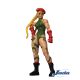 Street Fighter II Cammy 6In Figure