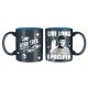 Star Trek Spock Live Longer & Prosper 20Oz Mug