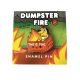 Dumpster Fire This Is Fine 1.1In Enamel Pin