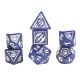 Dungeons & Dragons Adventure Dice Fighter Blue