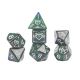 Dungeons & Dragons Adventure Dice Bard Blue