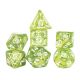 Dungeons & Dragons Adventure Dice Druid Green