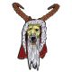 Krampus Krampus Enamel Pin