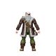 Vitruvian Hacks Grimgrom Dwarf Mercency Figure