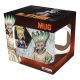 Dr Stone Science Kingdom Vs Tsukasa Empire 11Oz Mug