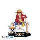 One Piece Monkey D Luffy Acryl Figure