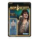 Bon Scott Reaction Bon Scott Leopard Print Figure