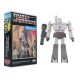 Transformers Deluxe Megatron Vhs Figure