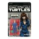 Teenage Mutant Ninja Turtles Reaction April Oneil Comic Color Figure