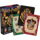 Harry Potter Crests Playing Cards