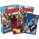 Marvel Avengers Comics Playing Cards