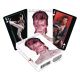 David Bowie Playing Cards