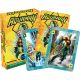 DC Comics Aquaman Comics Playing Cards