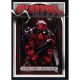 Deadpool Nouveau Playing Cards