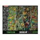 Teenage Mutant Ninja Turtles 3000 Piece Puzzle