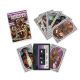 Marvel Guardians Of The Galaxy Cassette Playing Card With Insert