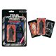 Star Wars Retro Toys Darth Vader Playing Cards