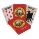 Guns N Roses Playing Cards