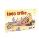 Taco Trick Trike 1/2 Chopper Model Kit