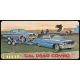 1964 Galaxie Awb Falcon & Trailer1/25 Scale 2 Pc Model Kit