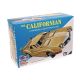 Californian 1968 Olds Toronado Cus 1/25 Scale Model Kit