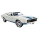 Am 1972 Ford Mustang Fastback Class Of 72 1/18 Die-Cast Vehicle