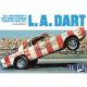 L.A. Dart Wheelstander 1/25 Scale Mpc Model Kit