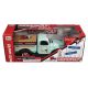 Monopoly 1940 Ford Property Truck W/ Fig 1/18 Die-Cast