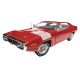 Amercian Muscle 1972 Plymouth Road Runner Gtx 1/18 Die-Cast Vehicle