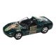 Johnny Lightning 2000 Clue Corvette Z06 1/64 Die-Cast Car