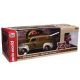 Auto World 51 Gmc Miller High Life Delivery Truck W/Fig 1/24 Diecast