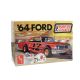 1964 Ford Galaxie Modified Stocker 1/25 Scale Amt Model Kit