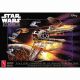 Star Wars: The Phantom Menace Jedi Starfighter vs Droid Fighters Model Kit