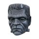 Universal Monsters Frankenstein B&W Version Previews Exclusive Mini Mask