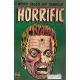 Precode Horror Horrific 17X12In Metal Sign