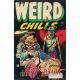 Precode Horror Weird Chills 17X12In Metal Sign