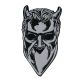 Ghost Nameless Ghoul Enamel Pin