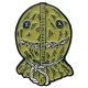 Trick R Treat Sam Burlap Enamel Pin