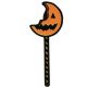 Trick R Treat Bitten Lollipop Pin Enamel Pin