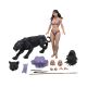 Fire And Ice Teegra 1/12 Scale Action Figure