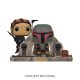 Pop Moment Mandalorian Boba Fett & Fennec Shand Vinyl Figure