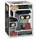 Pop TV Futurama Bender Matador Vinyl Figure