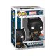 Pop Marvel Black Panther The Black Panther Comics Previews Exclusive Figure