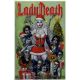 Lady Death Visions Happy Holidaze Edition SIgned Biran Pulido #60/200