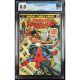 Amazing Spider-Man #123 CGC Graded 8.0